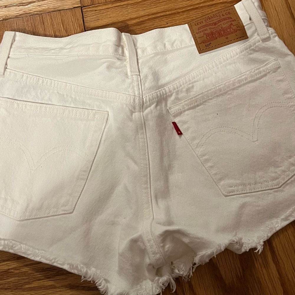 Levi’s Jean Shorts